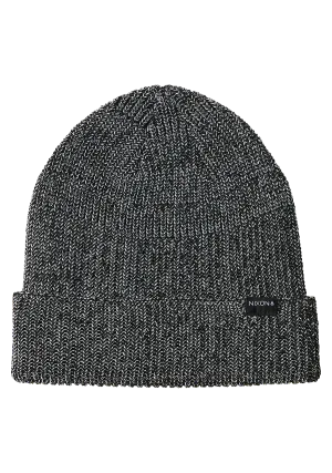 Thomas Beanie - Black / Gray