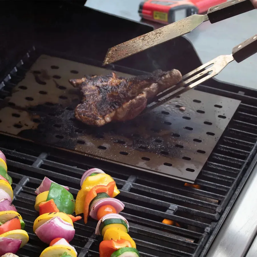 Universal 15″ GrillGrate for Any Grill - Flavor Zone