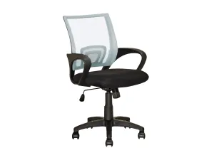 White Mesh Back Office Chair